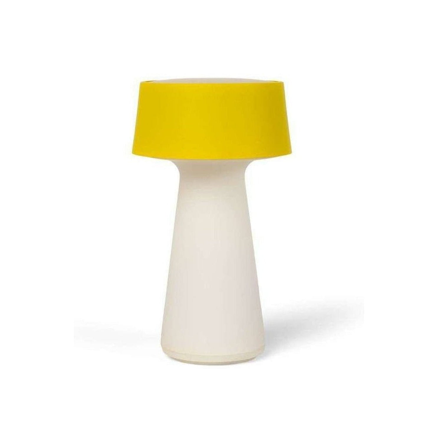 Spring Copenhagen Lampe de table en bilan, jaune pâle