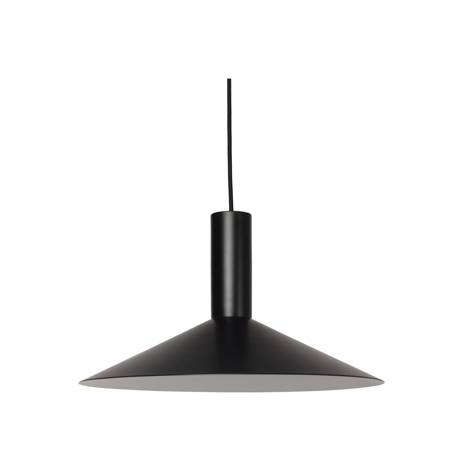 [product_category]-Spring Copenhagen Formula Pendant Lamp ø40, Black-Spring Copenhagen-5713487062168-5018-BLK-SPR-1