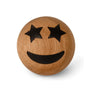 Spring Copenhagen Star Eyes Wooden Figure