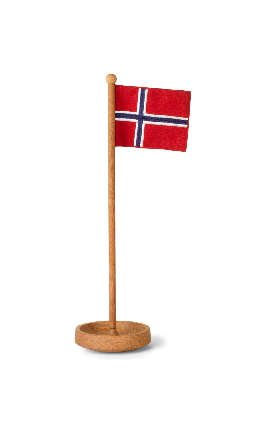 Spring Copenhagen Bordflagga, norsk flagga