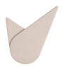 Stelton Birdie Wall Clock, Powder