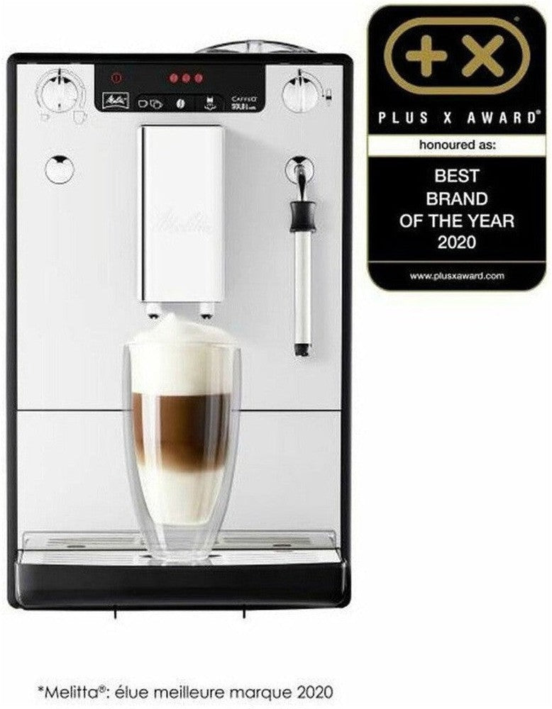 Superautomatische Kaffeemaschine Melitta Caffeo Solo & Milch E 953-102 1400