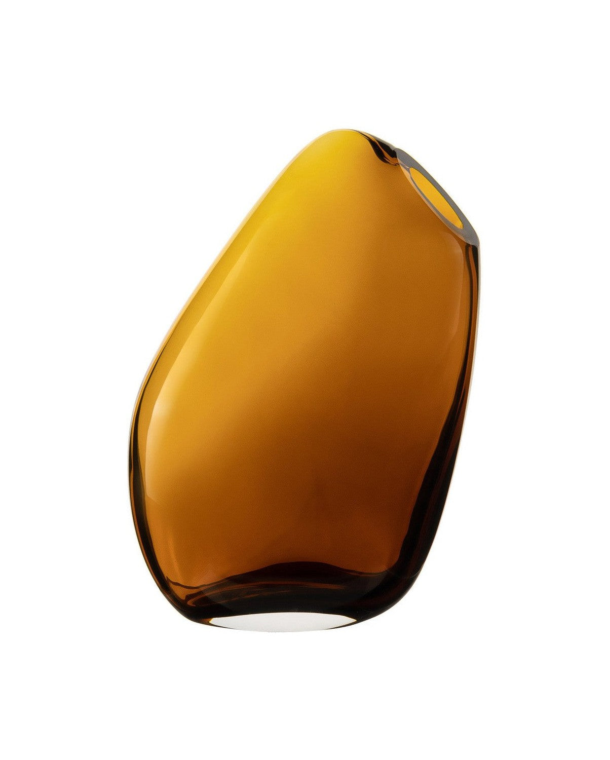 Hohe moderne Vase des sehr innovativen nüchternen Designs, Kooky30 Uhr