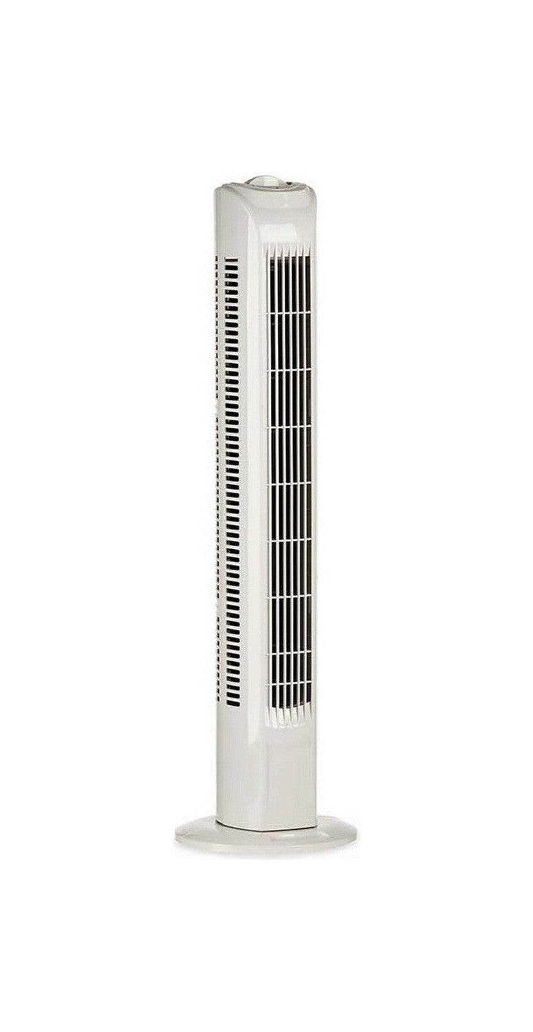 Ventilateur de tour 45 W blanc