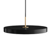 Umage Asteria Led Pendant, Brass/Black