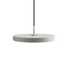  Asteria Mini Led Pendant Steel/Nuance Mist