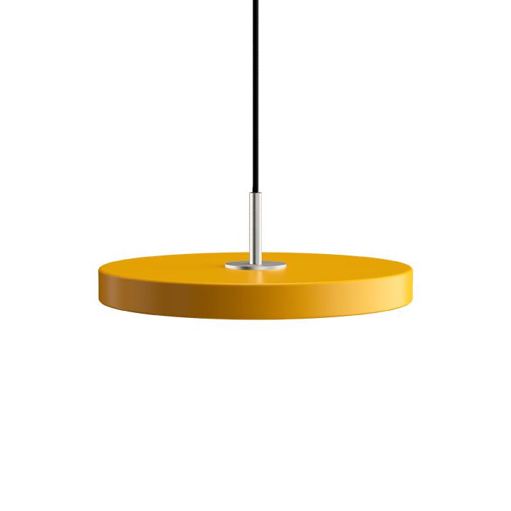 Umage Asteria Mini Led Pendant, staal/saffraangeel