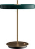 Umage Asteria Table Lamp, Forest Green