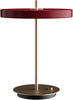 Umage Asteria Table Lamp, Ruby Red