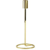 Villa Collection Kerzenleuchter 23 cm, Gold