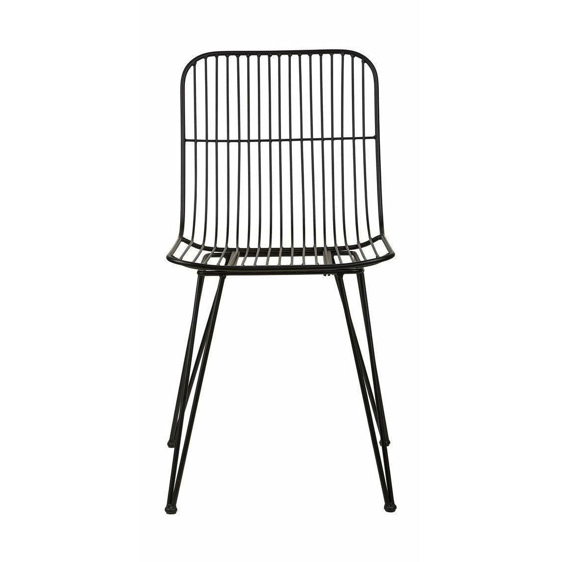 Villa Collection Chair 59x44 cm, svart