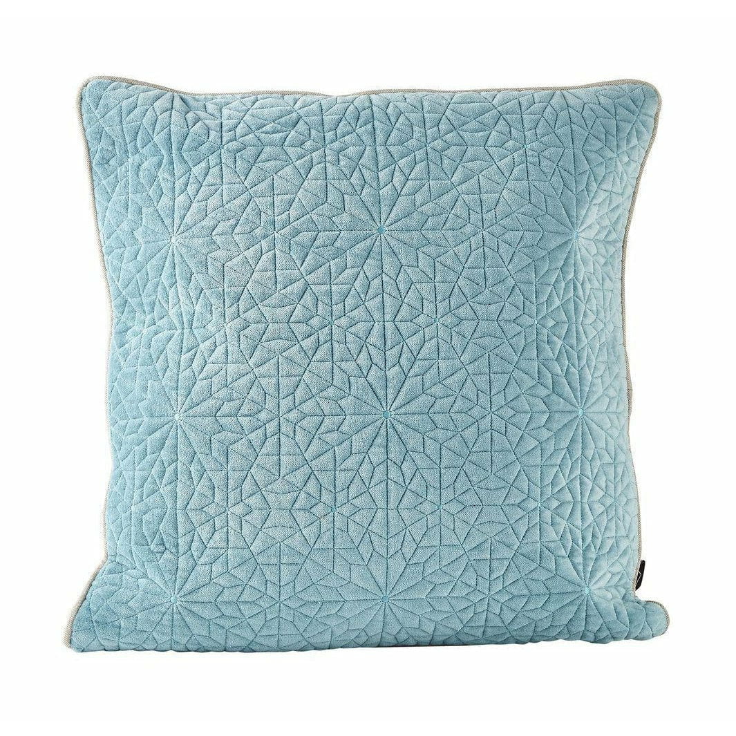 Villa Collection Kussen, turquoise