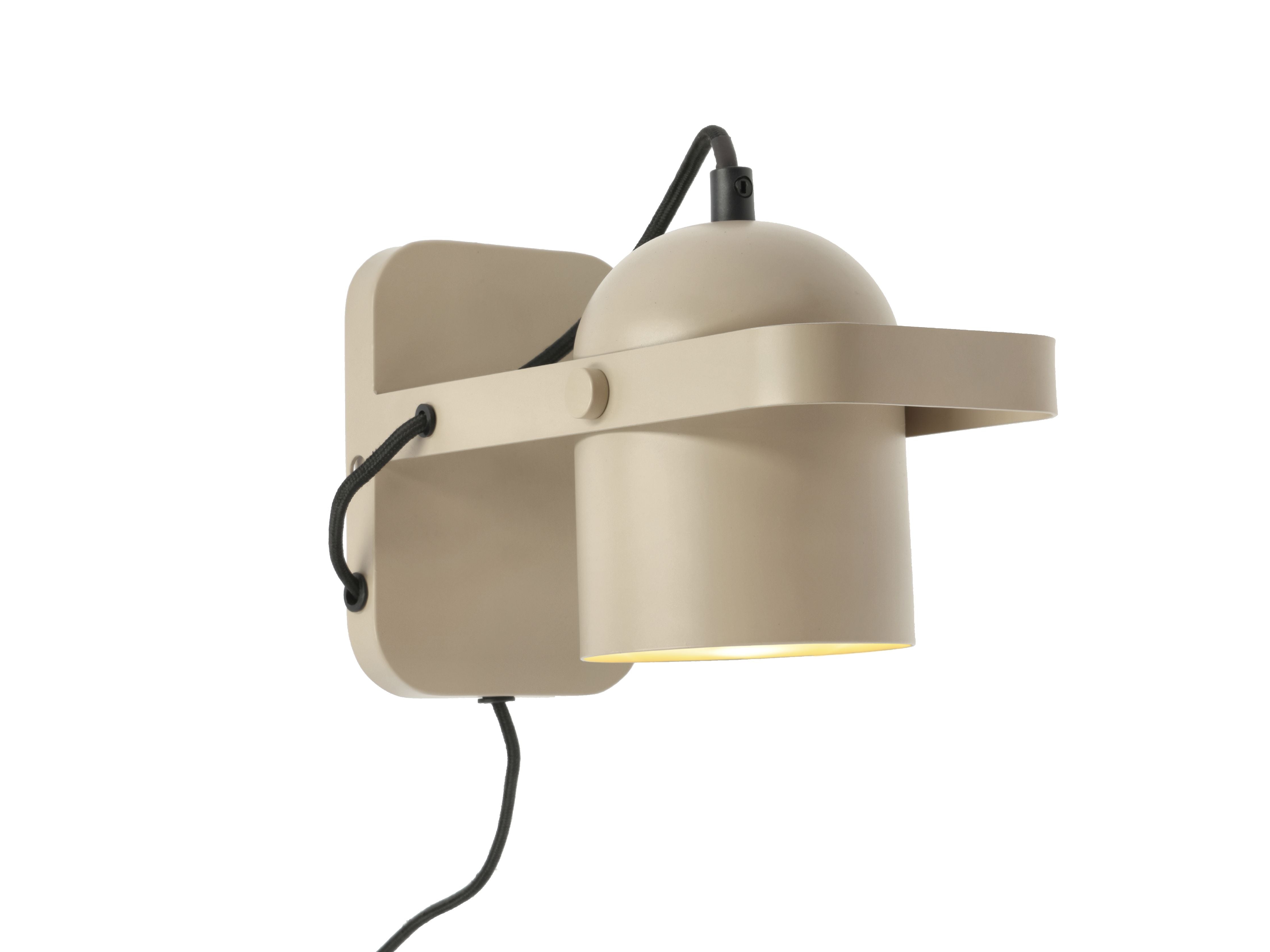 [product_category]-Villa Collection Nesvik Wall Lamp, Sand-Villa Collection-5722000291978-29197-VIL-25