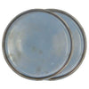 Villa Collection Plate ø20,8cm Set Of 2, Blue