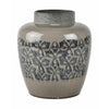 Villa Collection Vase ø 19 Cm, Grau