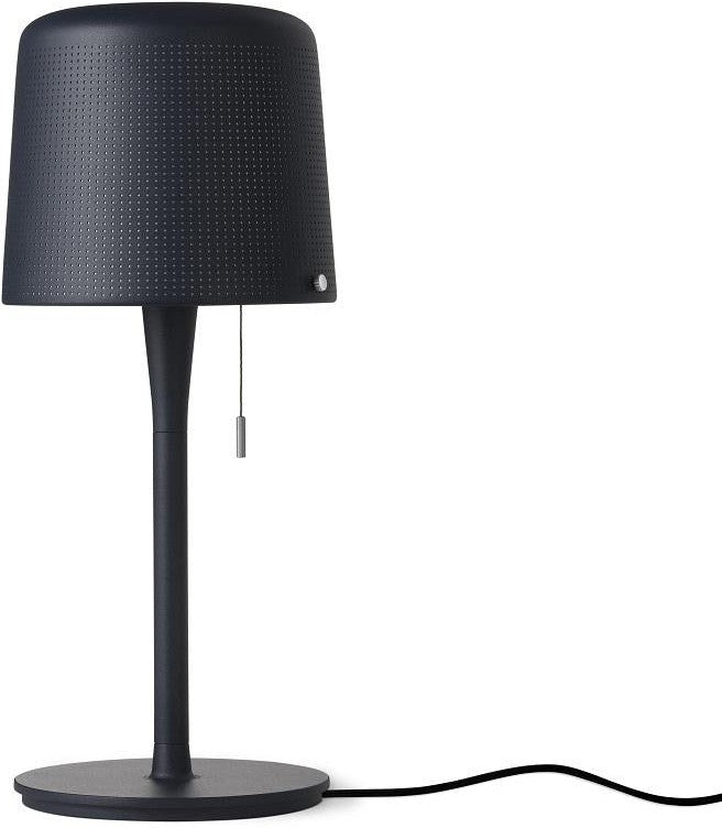 Vipp 530 Table Lamp, Dark Blue