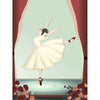  Ballerina Poster 50 X70 Cm