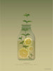 Vissevasse Limonade Poster, 15 X21 cm