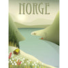 Poster di Vissevasse Norvegia 