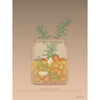  Oven Baked Tomatoes Poster 50 X70 Cm