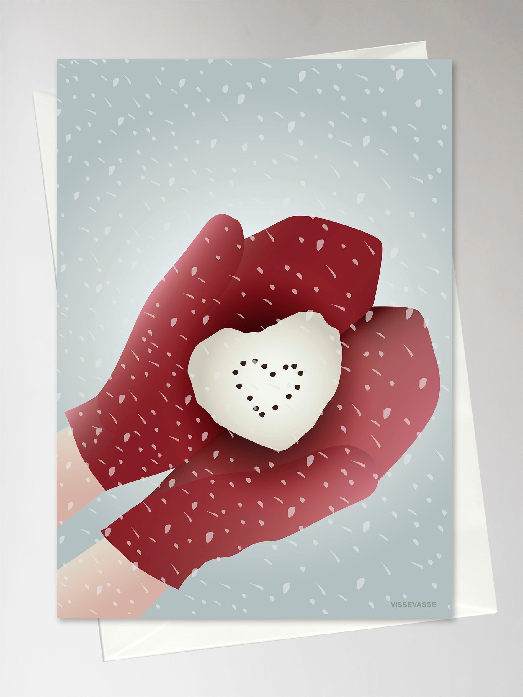 [product_category]-Vissevasse Snow Heart Greeting Card A7-Vissevasse-5713138303152-F-2023-031-XX-VIS-2