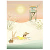  Affiche Sunny Days 50 x 70 cm