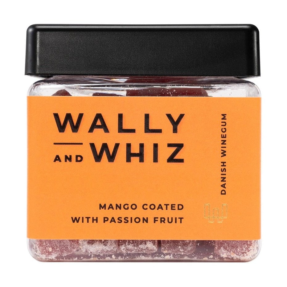 [product_category]-Wally And Whiz Wine Gum Cube, Mango With Passion Fruit, 140g-Wally and Whiz-5713471008899-s0001400406-AW22-WAL-1