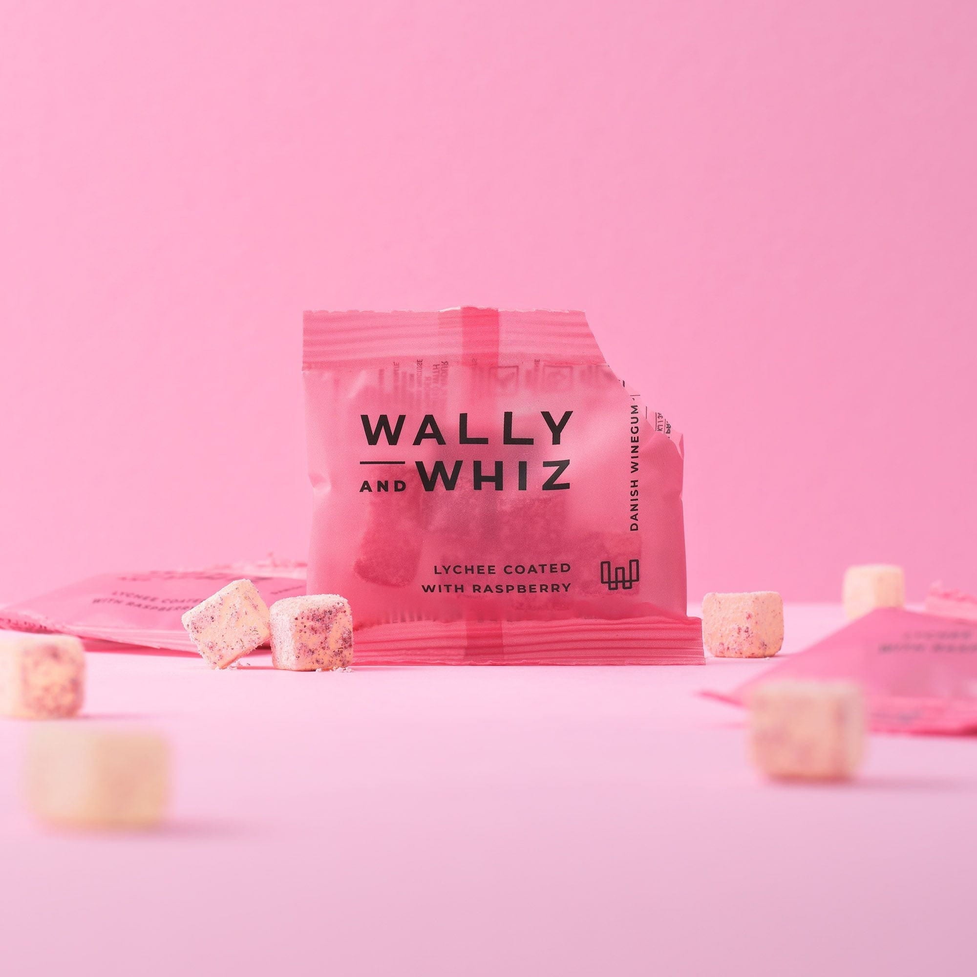 [product_category]-Wally And Whiz Wine Gum Jar With 50 Flowpacks, Lychee With Raspberry-Wally and Whiz-5713471010083-f033301807-WAL-3