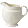 Wedgwood Edme Milchkännchen 0,25 L, Sahne