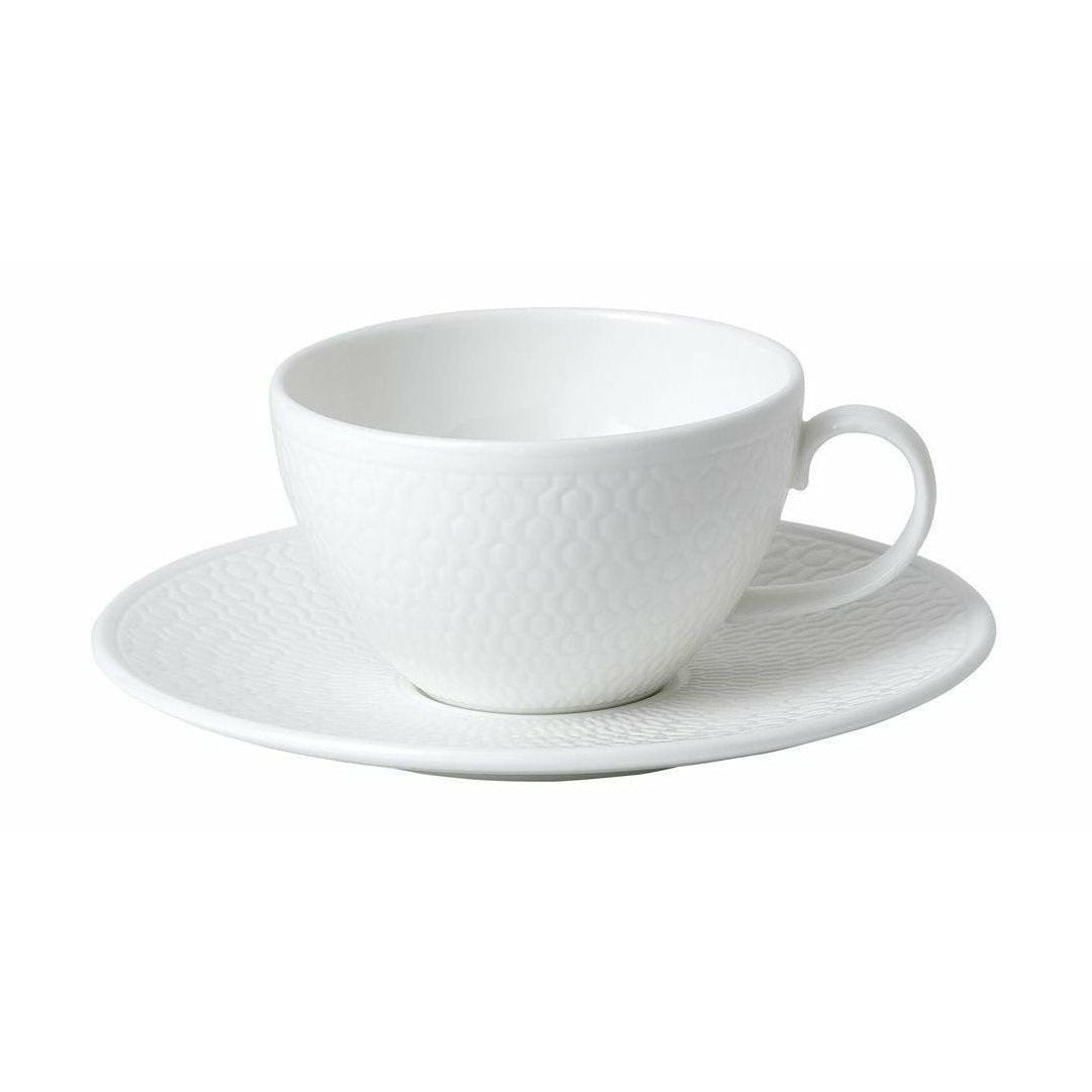 Wedgwood Gio Coffee Cup And Saucer Gift Box