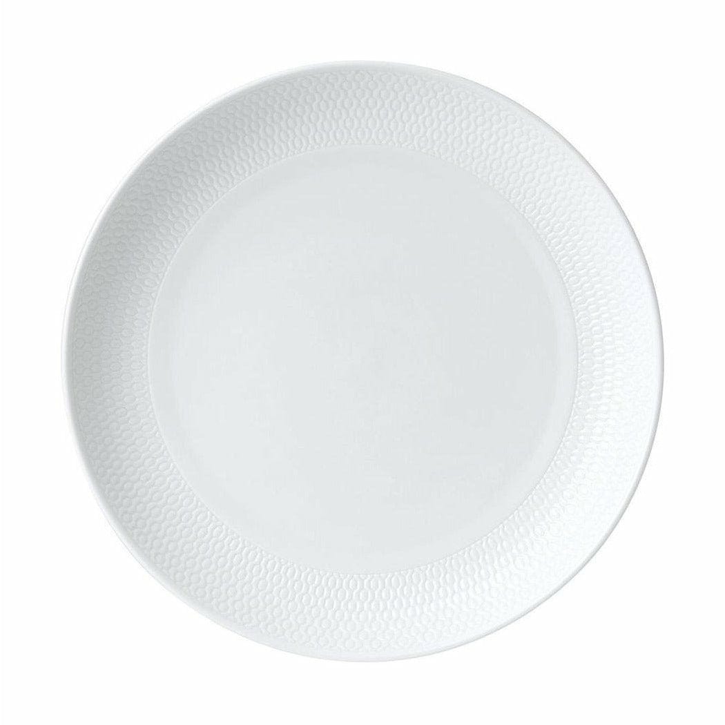 Piastra curva gio wedgwood 23 cm