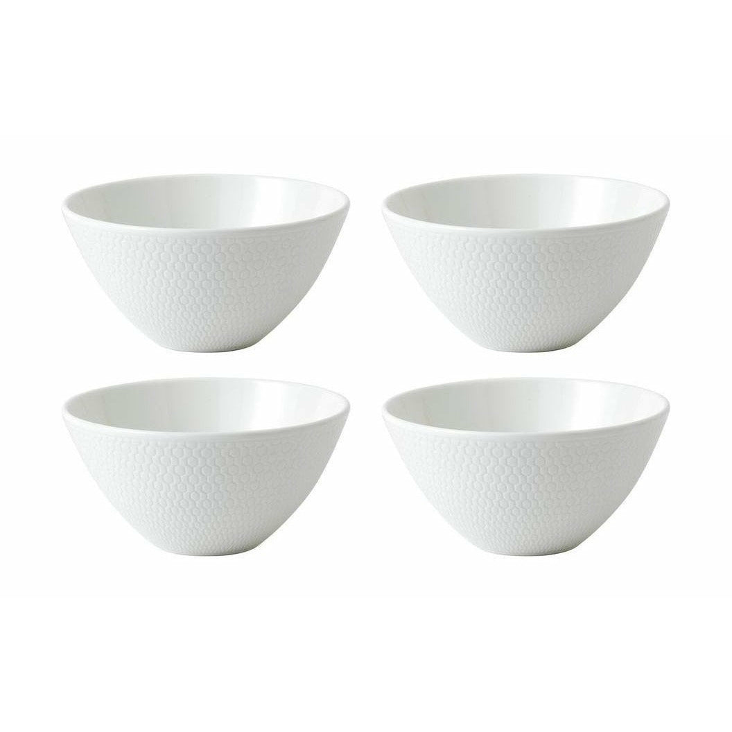 Wedgwood Gio Dip Bowl 11 cm 4 PC.