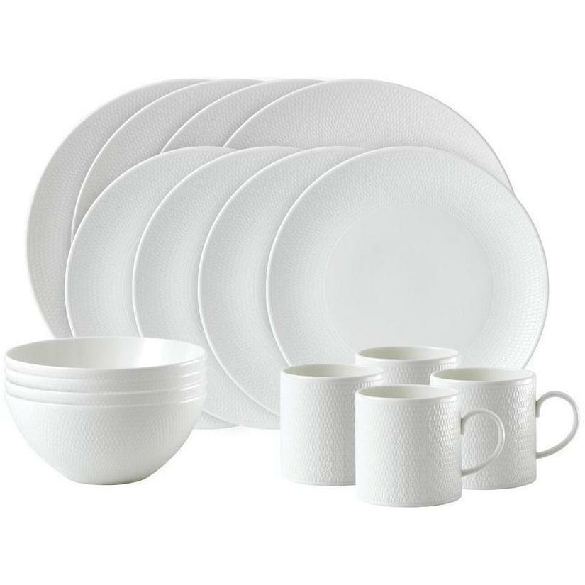 Wedgwood Gio satte 16 stykker