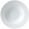 Wedgwood Jasper Conran Strata Rand Suppe/Pasta Teller, ø: 26 Cm