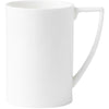 Wedgwood Jasper Conran Weißer Becher, 0,5 L