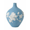 Wedgwood Magnolienblüten-Knospen-Vase, H: 14 Cm