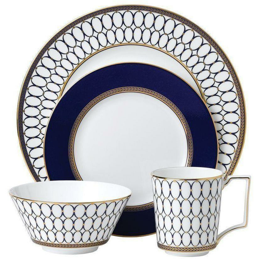 Wedgwood Renaissance Gold Set 4 -osaa