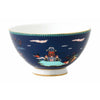 Wedgwood Wonderlust Blue Pagoda Bowl 11 Cm Gift Box, Blue