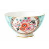 Wedgwood WonderLust Camellia Bowl 11 cm Box Box, turchese