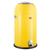 Wesco Kickmaster 33 litres, jaune citron