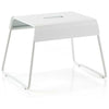 Zone Denmark Un tabouret de selles, blanc