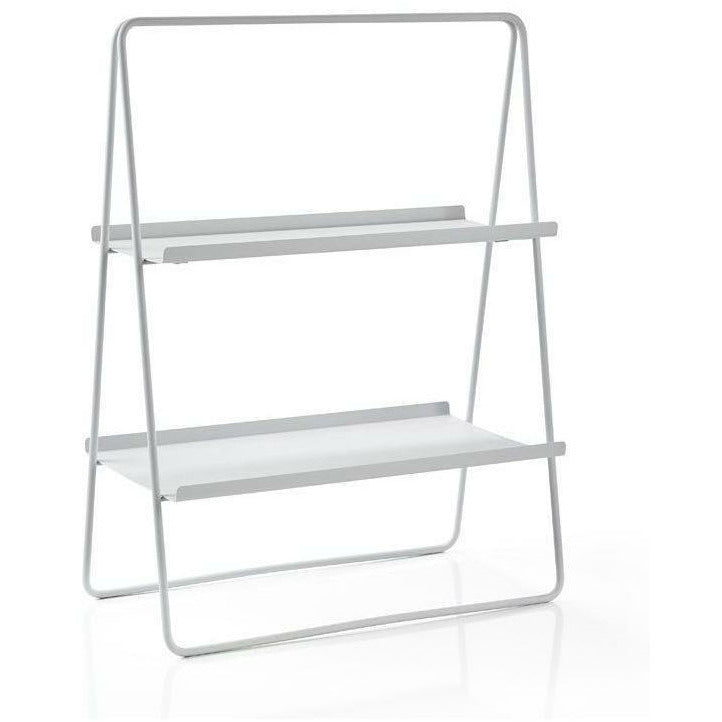 Zone Denmark A Table Shelf 53 X29 Cm, Light Grey