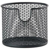 Zone Denmark Basket ø 12 Cm, Black