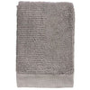 Zone Denmark Serviette de bain classique 140x70 cm, gris de mouette