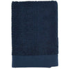 Zone Denmark Serviette de bain classique, bleu foncé