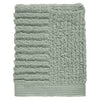 Zone Denmark Gant de toilette classique 30x30 cm, Matcha Green