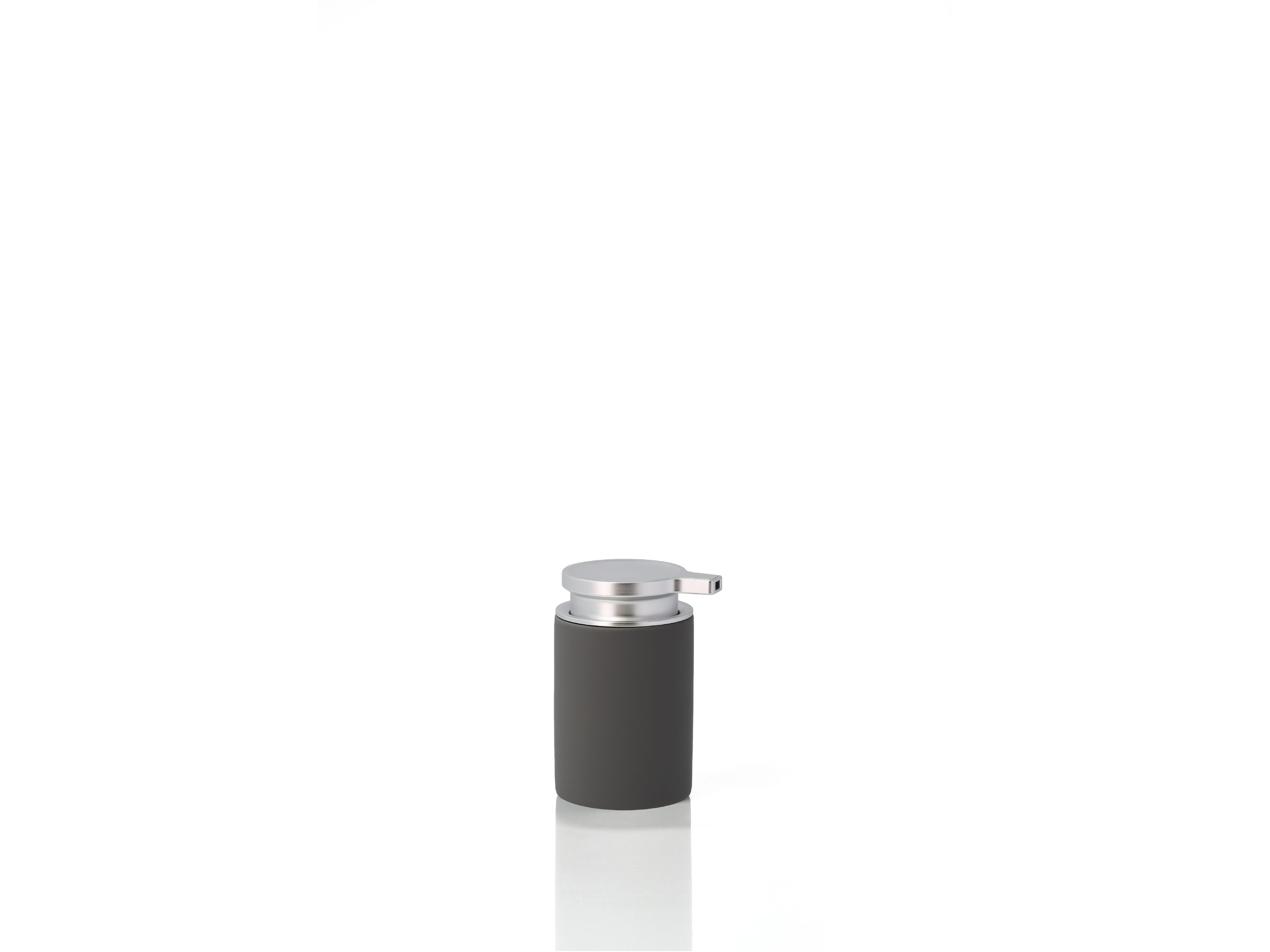 [product_category]-Zone Denmark Karma Soap Dispenser, Grey-Zone Denmark-5722000147435-14743-ZON-4