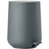 Zone Denmark Nova Pedal Bin 3 L, Gray