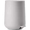 Zone Denmark Nova Pedal Bin 5 L, Light Grey