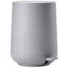 Zone Denmark Nova Pedal Bin, Seagull Grey